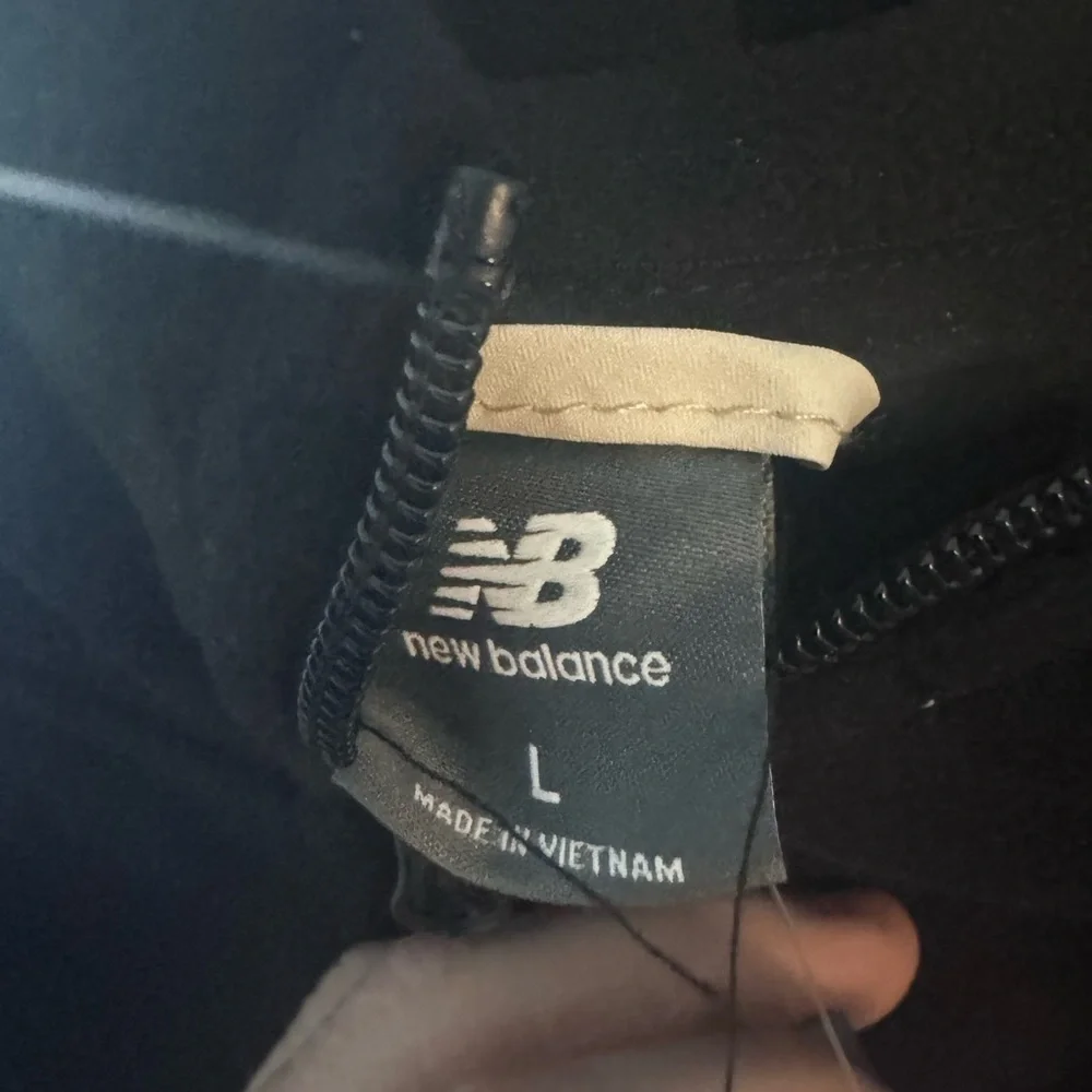 New Balance Fleece Jacket - Picture 4 of 5